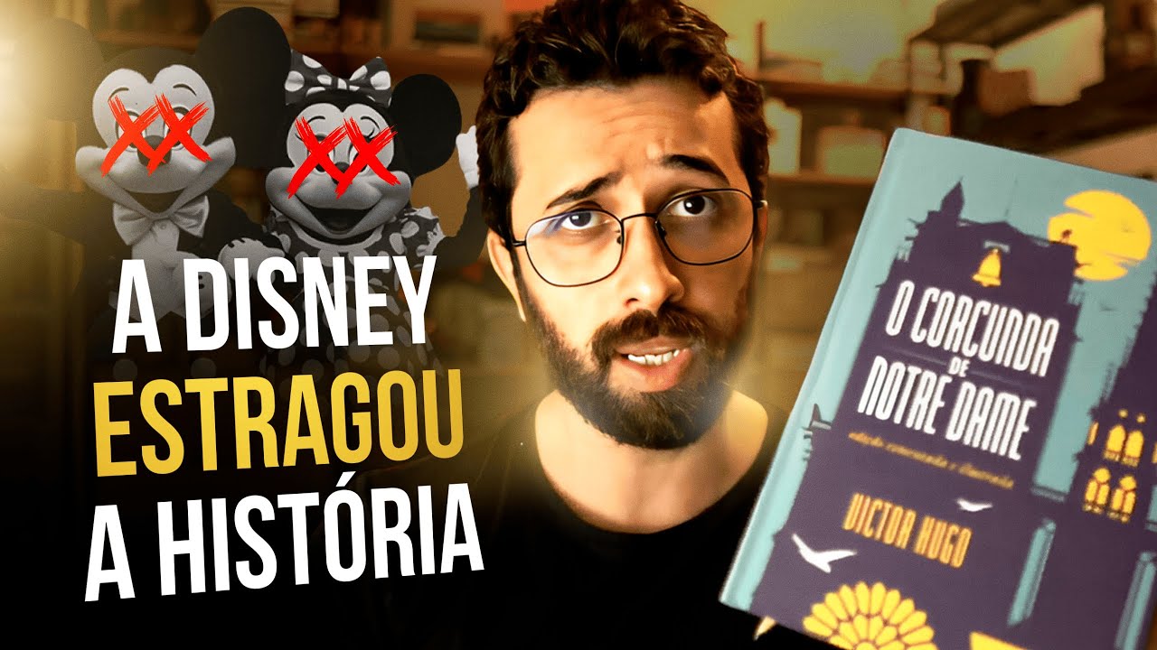 TUDO o que você PRECISA SABER antes de ler O Corcunda de Notre Dame