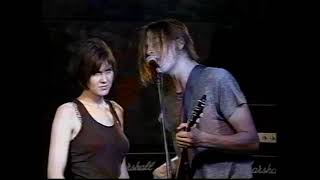The Lemonheads with Juliana Hatfield on ABC In Concert 1992 Evan Dando