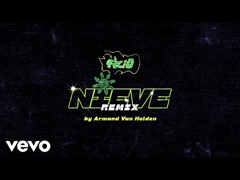 Video thumbnail for Nieve (Armand Van Helden Remix)