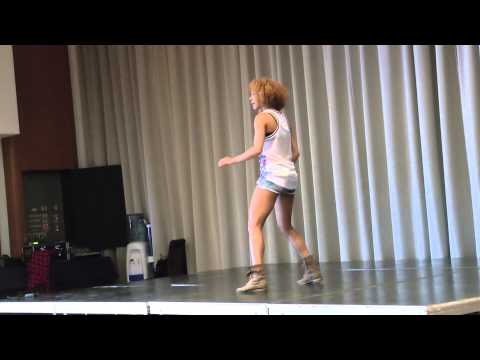 Festival salsa de Croatie 2015 - Workshop "Cubaton" (Diana) - www.salsa-guide.fr