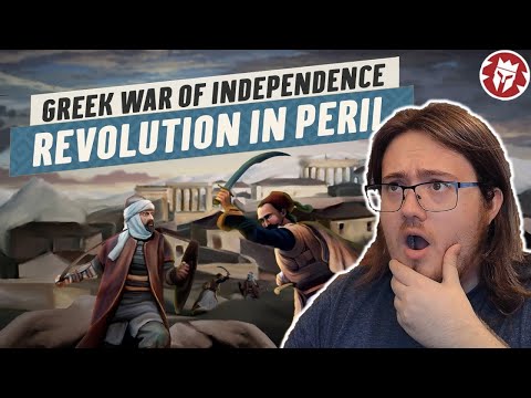 History Student Reacts to Greek War of Independence: Egyptians Attack by Kings and Generals