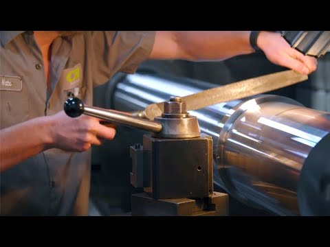 Industries of The Future | CM Shredders
