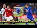 Mason Greenwood Set To Return To Manchester United After Ended His Loan At Getafe