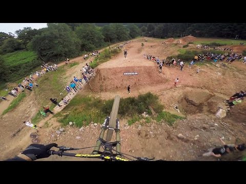 GoPro: Insane Loosefest Mountain Bike Train