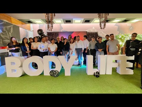 Primer Aniversario BODYLIFE Tacna 2025