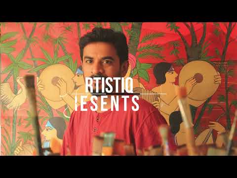 Artist of the Week - Chetan Katigar