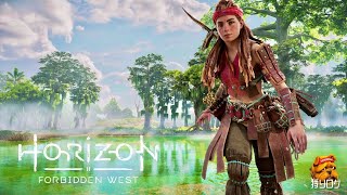 火が点いた❗️Horizon Forbidden West
