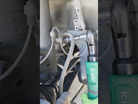 2009-2013 Toyota Corolla LE Front Wheel Speed Sensors #wheelspeedsensor #2011corolla #abs