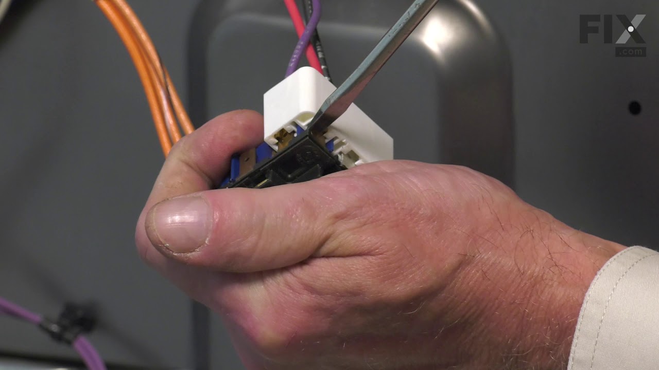 Replacing your Dual Element Control Switch Replacing your Dual Element Control Switch