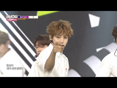 Show Champion EP.276 Golden Child - IF