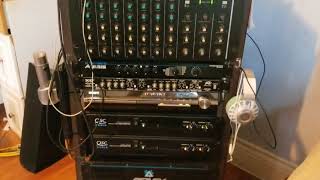 Video thumbnail for Probando audio de sonido luces de colores  peavey 701R  mixer by sonido Luces De Colores marcelino Serrano