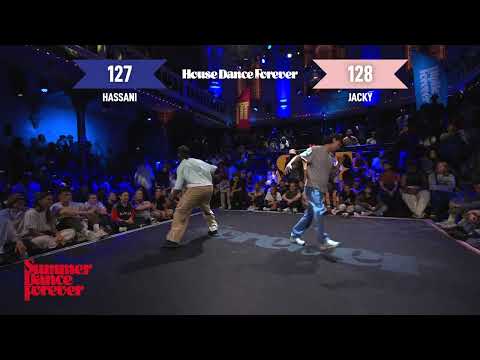 Preselection nr 101-154 House Dance Forever | Summer Dance Forever 2023