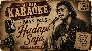Download lagu IWAN FALS - HADAPI SAJA (KARAOKE COVER) ETHNIC VIBES mp3