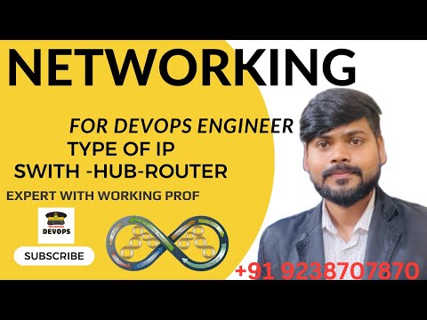 Networking DevOps
