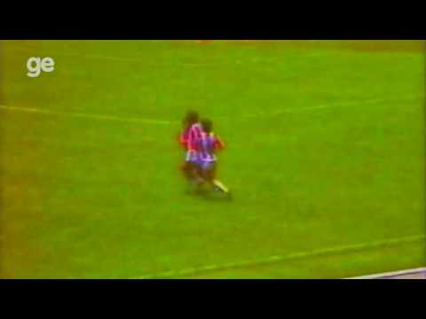 Villa Nova-MG 3x1 Desportiva Ferroviária (10/03/1985) - Brasileiro 1985