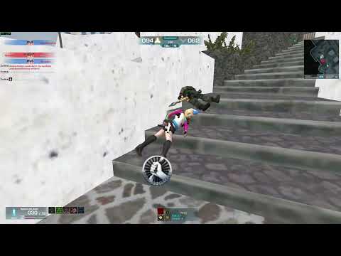 WarRock Airez - Spectre DM Gameplay (BigHead)