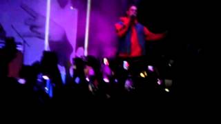Sammy Adams - Fall Back - live at El Rey