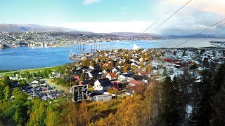 Arrival of winter - Paris of the North through the colors of the year