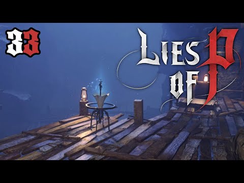 POBOCZNA LOKACJA... W KOŃCU! 🔥 Lies of P | Zagrajmy Gameplay PL [#33]