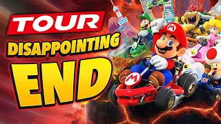 The Disappointing End of Mario Kart Tour
