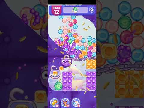 Angry Birds Dream Blast- Level 751 NO BOOSTERS #angrybirdsdreamblast