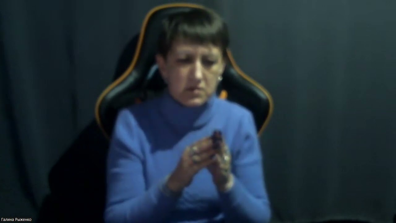 Превью видео: Спикер:  Наталья П., трезвость 15 лет