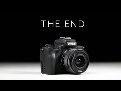 Goodbye EF-M? Why Canon's decision is a blessing in disguise.