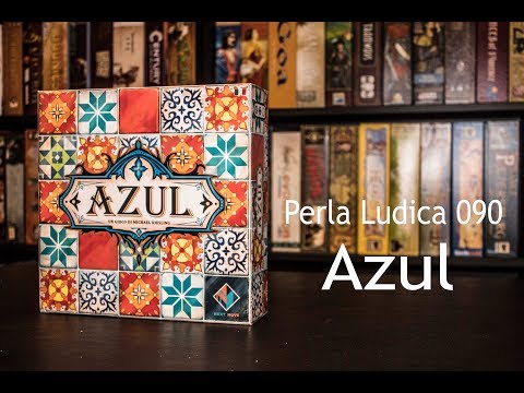 Perla Ludica 090 - Azul