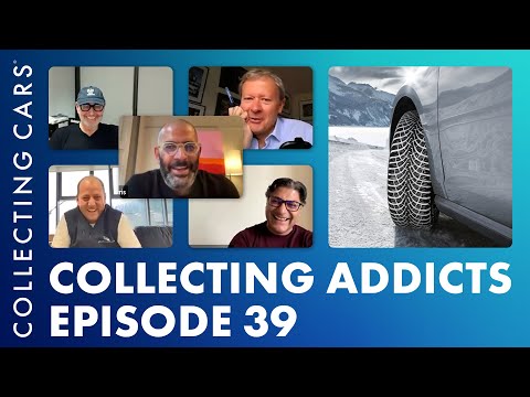 Collecting Addicts Episode 39: Headrests were The Peak of Luxury, Winter Tyres & More!