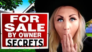How to sell your house without a realtor? 5 Facts every For Sale By Owner needs to know