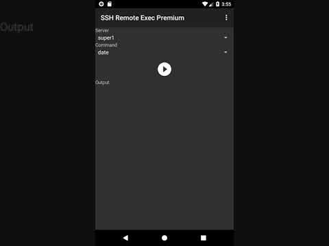 SSH Remote Exec Premium
