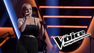 Elisabet Drøsdal – God Is A Woman | Knockouts | The Voice Norge 2019