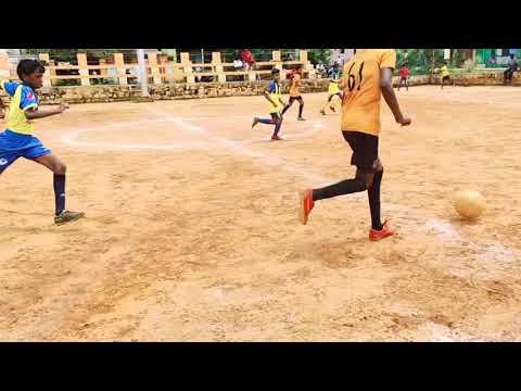 Aaeran U12 vs acme in acme 5s state level 5s tournament on 30-31.07.2022aaeran won by (tie brk 6-7)