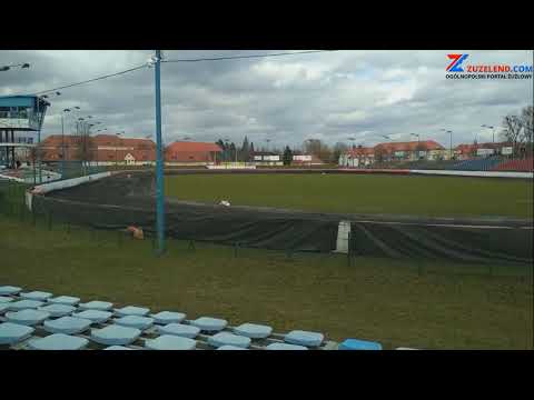 Pierwszy trening Polonii Piła w 2019 roku