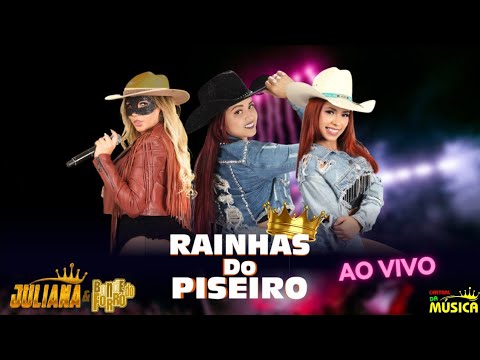 Rainhas do Piseiro Ao Vivo