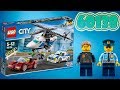 Конструктор LEGO City Стремительная погоня (60138) LEGO 60138 - відео