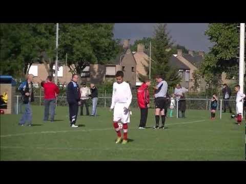 Almania D1- DVO D1,Zwaluwtenoernooi,part1/2