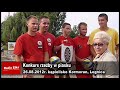 Wideo: Zamki na piasku, czyli Piaskownica 2012