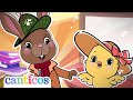 ‍ ️I Wanna Be ‍ ️Yo Quiero Ser ‍ The Jobs Song ‍ Professions Nursery Rhyme Canticos