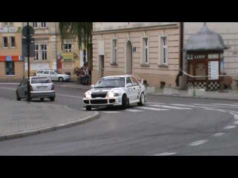 19 Rajd Rzeszowski 2010-08-06