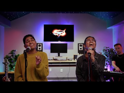 Kiran + Nivi Perform "1 last bye" on Spirinity Live