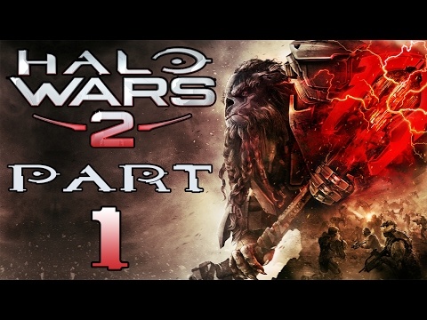 Halo Wars 2 - Let's Play - Part 1 - "Tutorial" | DanQ8000