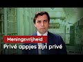 Whatsapp en gewetensvrijheid: een statement