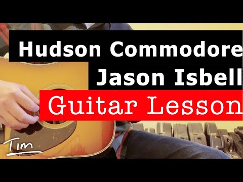 Hudson Commodore - Jason Isbell