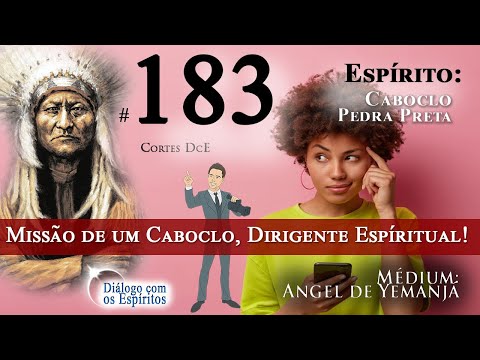 Cortes DcE #183 Sugestão para as  pessoas dentro  do terreiro de umbanda?