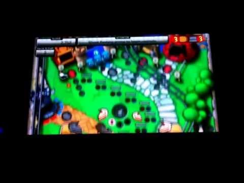 pinball heroes psp youtube