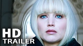 RED SPARROW - Trailer Deutsch German (2018)