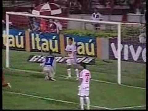 Gols - Nautico 0 x 2 Internacional " Campeonato Brasileiro 2009 "