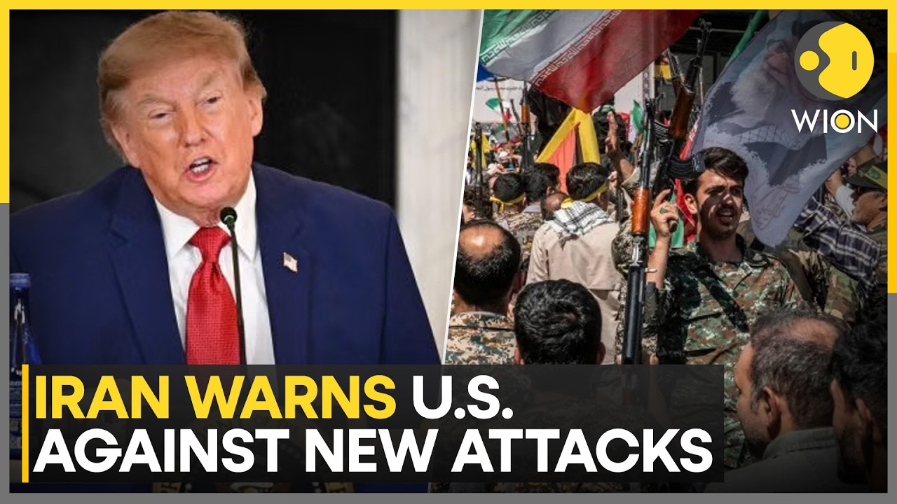 US-Iran War: Iran Ready to Respond With New Military Tech & Surprise Tactics | WION