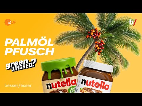 Nutella Nebel: Das steckt hinter dem grünen Märchen von Ferrero